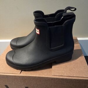 Hunter boots